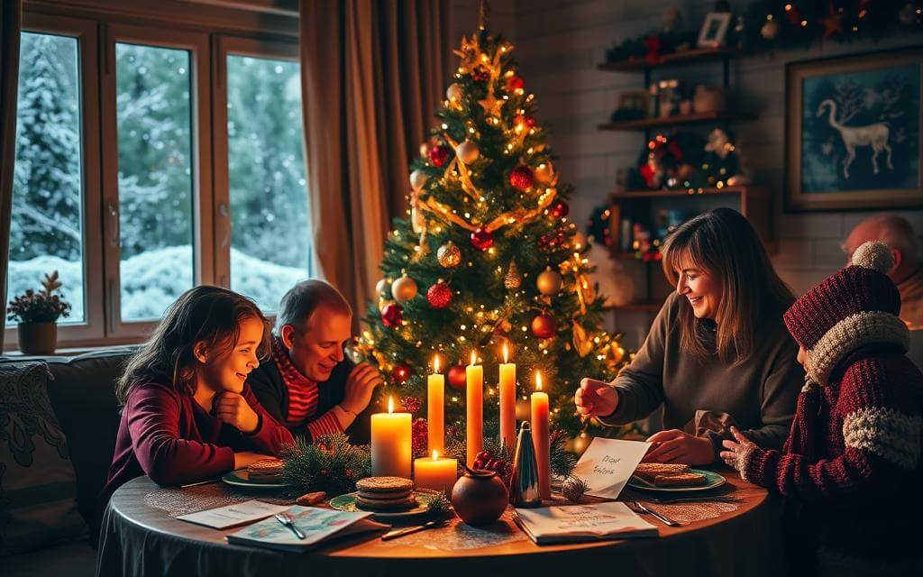 besinnlich familie weihnachtssprüche