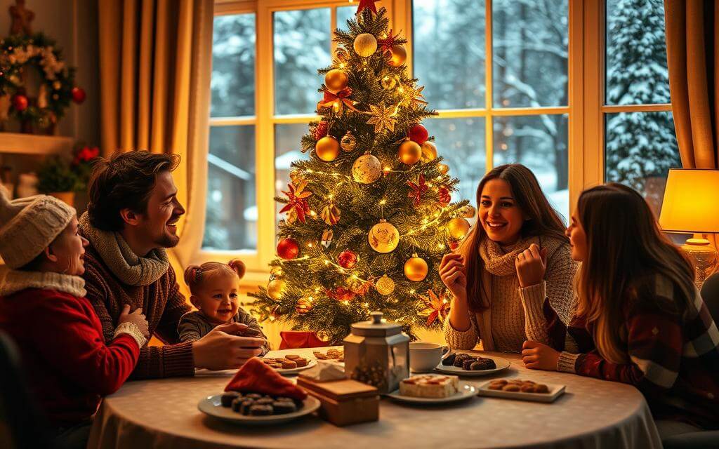 familie sprüche weihnachten