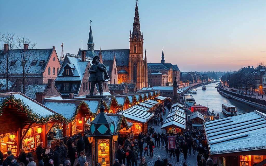 Weihnachtsmarkt Bremen - Infos, Datum & Öffnungszeiten 2 weihnachtsmarkt bremen