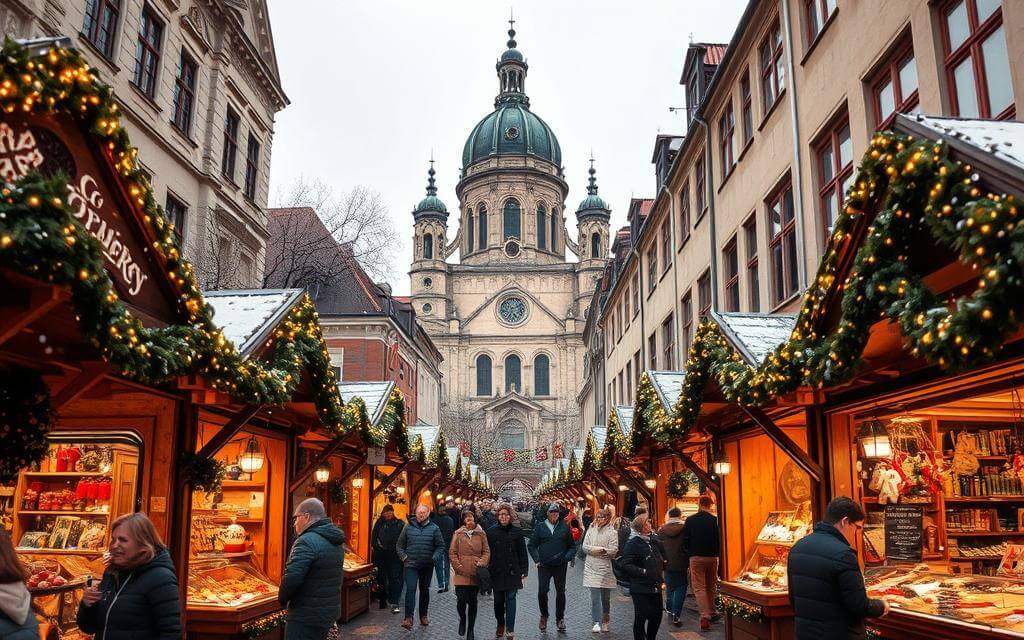 weihnachtsmarkt dresden