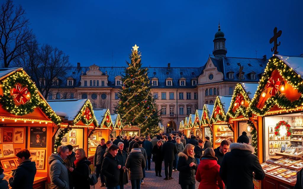 weihnachtsmarkt münchen