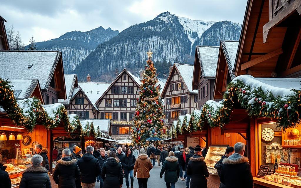 weihnachtsmarkt schwarzwald